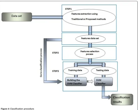 Figure 6 Classification procedure.