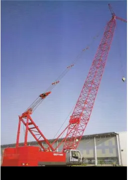 Figure 2.4 Boom Crane 