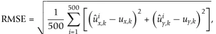 Figure 3a shows a two-source scenario results, whereasFigure 3b shows a three-source scenario results