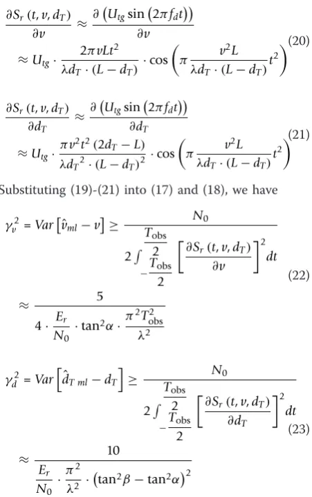 Figure 9 gives the simulation and the experimental result