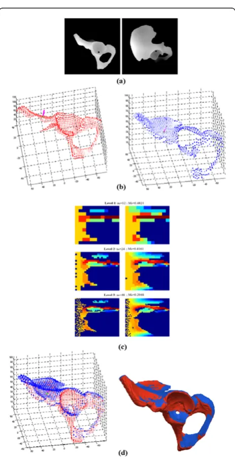 Figure 9 shows an example of the results obtained for