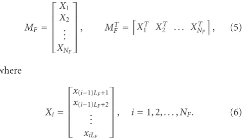 Figure 1. Then, the following main statement and the re-