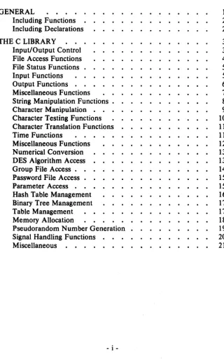 Table Management Memory Allocation Pseudorandom Number 
