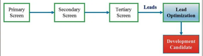 Fig. 6. Lead Optimisation, and selection of Development Candidate(s).