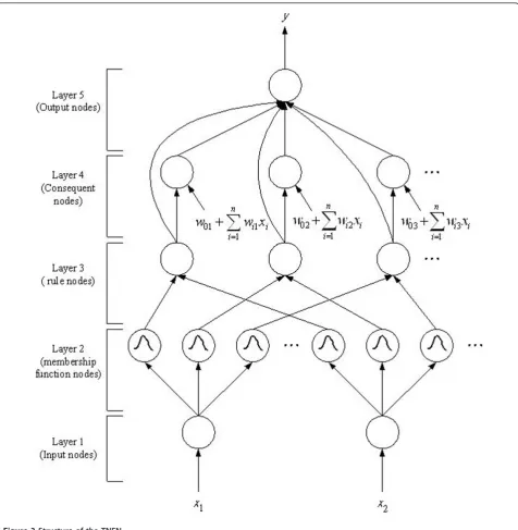 Figure 3 Structure of the TNFN.