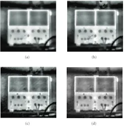 Figure 10: Results of 8-time SR with bilateral TV deconvolution. All images are stretched using the same parameters [followed by L1 + bilateral TV deconvolution (β31]