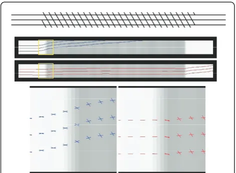 Figure 2 shows the angular error in the non-crossing