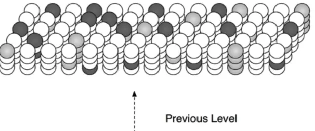 Figure 8. Temporal pooling (from Numenta, 2011) 