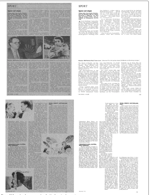 Figure 10 Examples of our proposed method in the noisy documents.