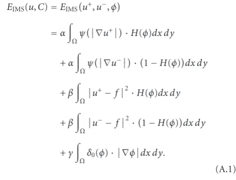 Figure 2(B) by the approach proposed in [4]. Both ap-
