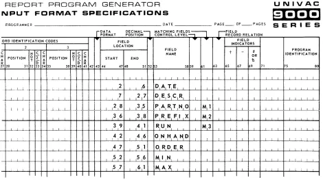 Figure 3-77. Example of Sequence Checking with Matching Fields Specification 