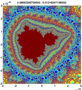 Figure 13.16. Region #12. “Geode”. This colorful image requires a 2048- 2048-by-2048 grid and depth = 8192.