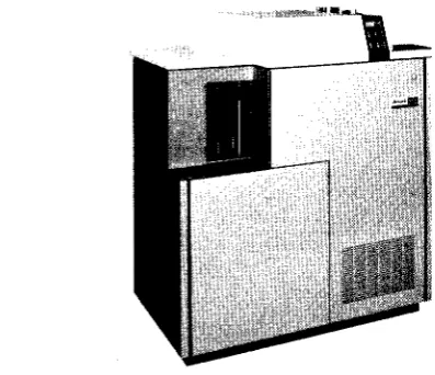 Figure 2-3. UNIVAC 0604-00 or 0604-99 Card Punch 