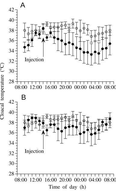 Table 2. The effects of exhaustive exercise, 10 % CO2 andlactate injection on arterial pH in Dipsosaurus dorsalis