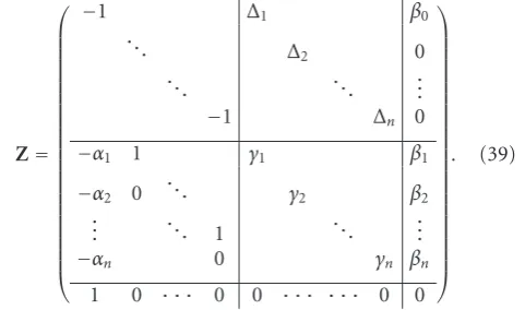 Figure 4. β is the total wordlength of the representation in