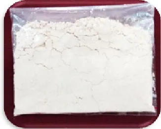 Fig. 1: Mango seed kernel (totapuri)                