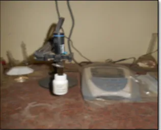 Fig. 2: glass electrode ph meter