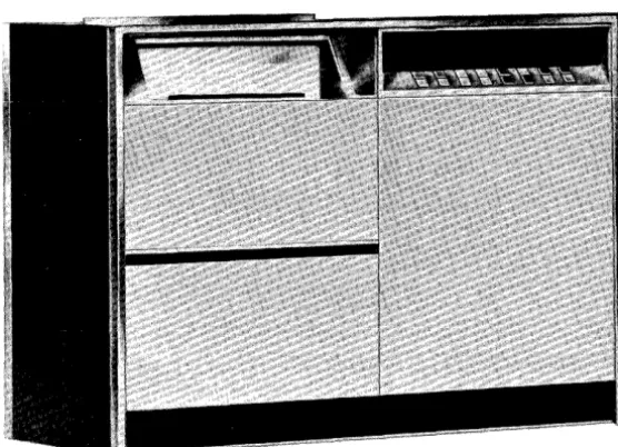 Figure 1-1. High-Speed Printer. 