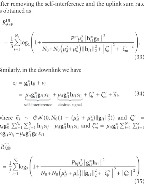 Figure 1(a), BS coordination is added as in Figure 1(b) to