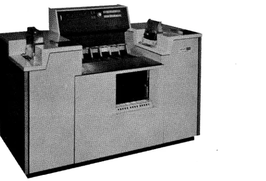 Figure 4-4. UNIVAC 1001 Card ControlJer 