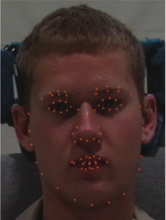 Figure 10: Example rectangle features shown relative to the enclosing detection window