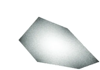 Figure 7 shows a plot of the improvement over a samplepatch in which darker areas indicate stronger improvementsand lighter areas less improvement