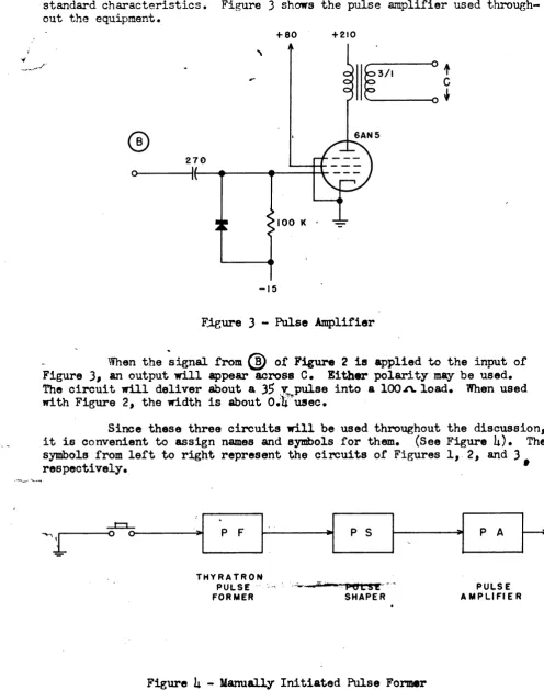 Figure 3, with '!'he an output will appear across C. Either polar! ty may be used. cireui t will