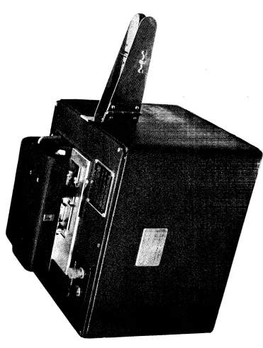 Figure 1. Photoelectric Paper Tape Reader 