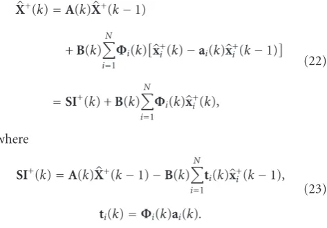 Figure 5. The results show that the estimates of x, y, and z