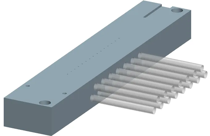 Figure 3.7: Base Block Design