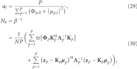 Figure 4 using expressions (27), (28), (29), and (30), and the