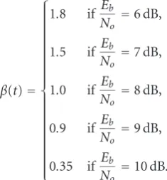 Figure 6: Motion macroblock factor and range index analysis forthe “Students” stream.