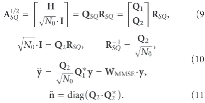Figure 2 clearly shows that the hardware complexity ofa CORDIC operator or a multiplier is linearly proportionalto its bit precision and the slice count ratio between twooperators can be approximated as a constant within awide precision range (14bit precis
