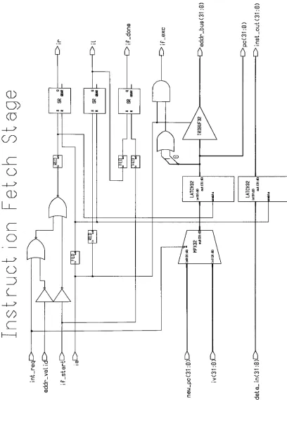 Figure 4-3. Schematic ofIF Stage