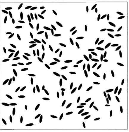 Figure 3-7: Granulometric-measure distribution