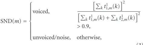 Figure 2), the three subenergies corresponding to the wavelet