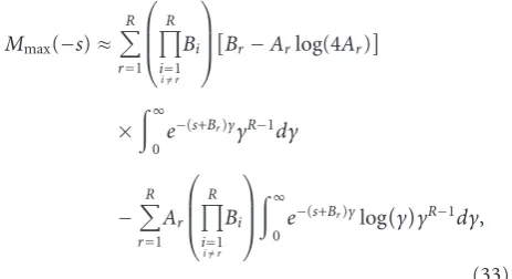 Figure 2, we have shown that K0(x) and log(1/x), and also