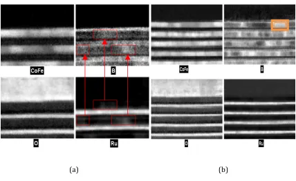 Fig.    4.10.    The    presence    of    different    elemental    compositional    analysis    as    a    function    of    the   