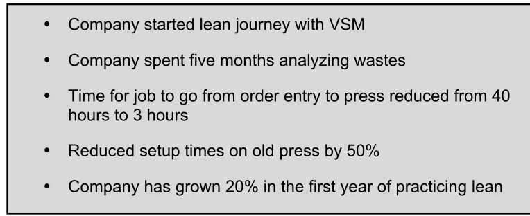 Table 6. Summary of Tailored Label Products 