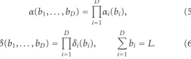 Figure 3(e) illustrates an example ofpaper [ b = 2. In the same16], a user-speciﬁc likelihood ratio-based multibits