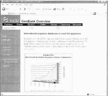 Fig1.5:GenBankwebsite