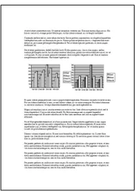 Figure 2.1: Typical oﬃce scan: text and charts.[Typical oﬃce scan]