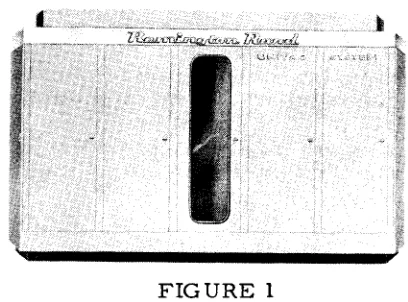 Figure I forms Data is the heart of the Univac II Automation S y s tern. It per-all arithmetic and logicaloper-