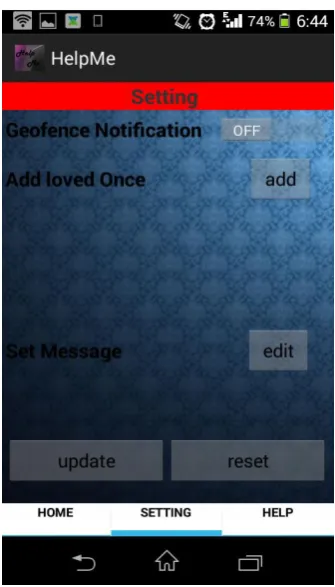 Figure 8:  Application Overview 