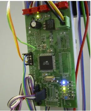 Figure 3.16: Main controllerboard