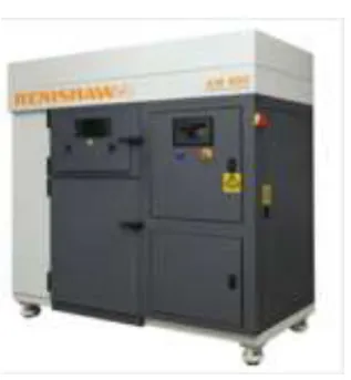 Fig 1.2: Additive Manufacturing Machine 