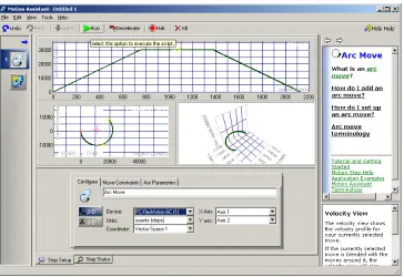 Fig. 4.1 Screendump of National Instruments path specification tool. 