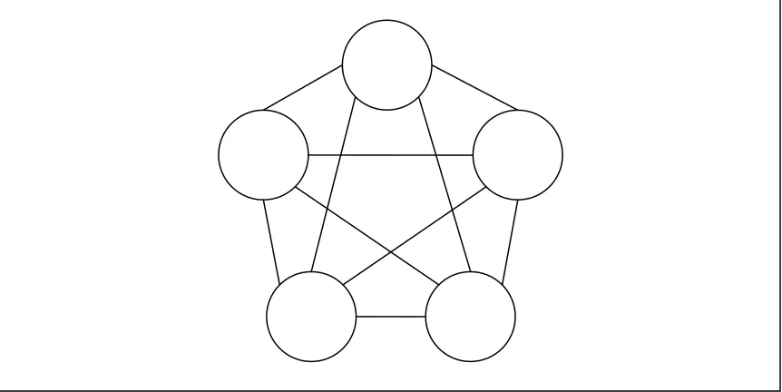 Figure 4: A “star network” 