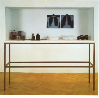 Fig.3. Joseph Beuys, Double Objects, 1974-79 