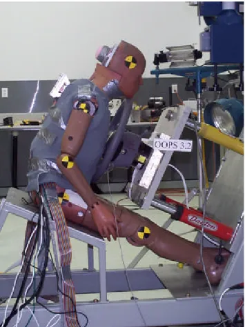 Figure 7: Chest on Module Positioning - OOPS3.7 - OOPS3.19